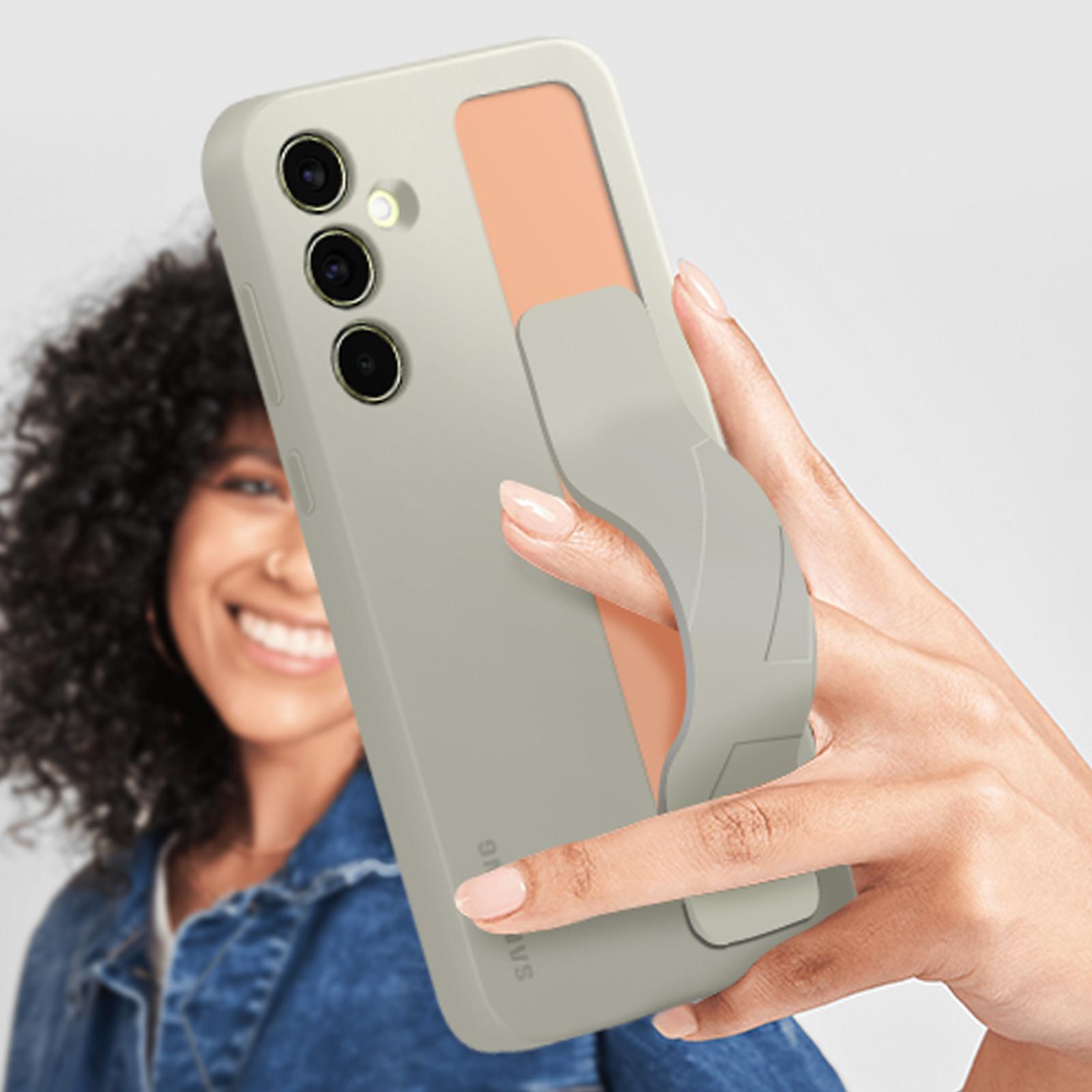 SAMSUNG  Standing Grip Case Galaxy A55 5G 