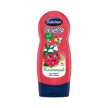 Shampoo & Duschgel Himbeerspass 230ml