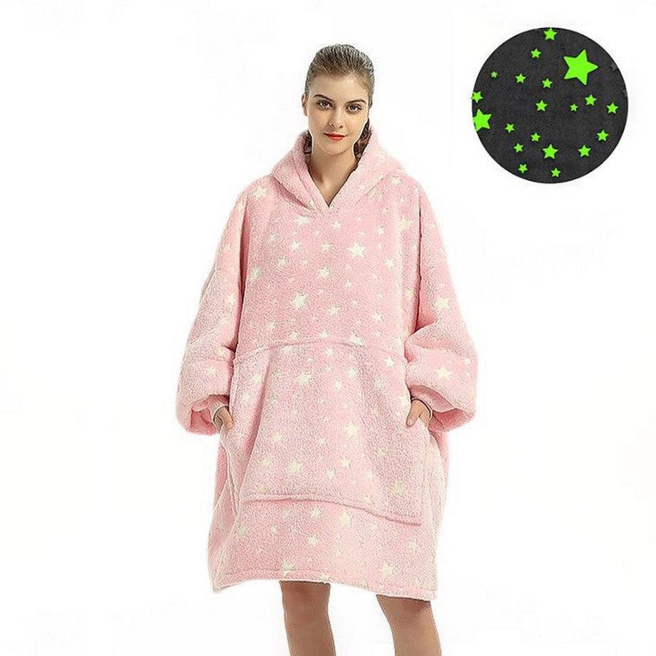 YUWANET  Yuhoodie le pull douillet XXL 