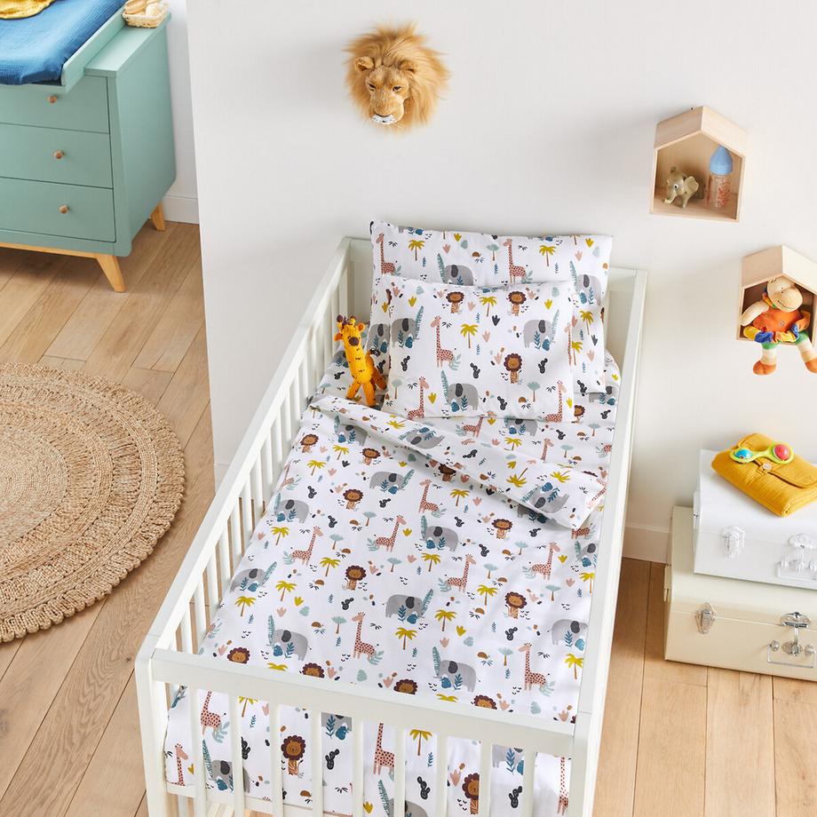 La Redoute Intérieurs Henri Taie d'oreiller bébé  