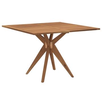 Table de jardin bois