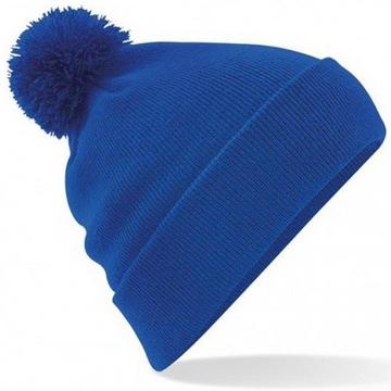 Bonnet avec pompon