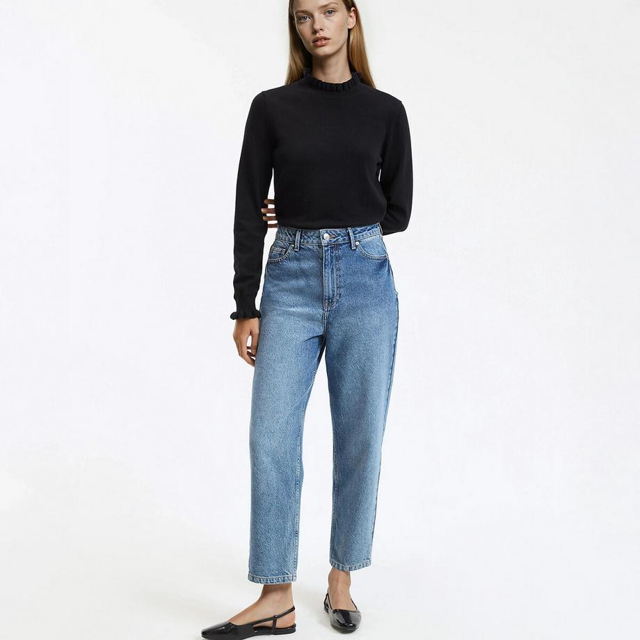 La Redoute Collections Signature Pauline Mom Jeans  