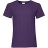 Fruit of the Loom T-shirt  Lilas