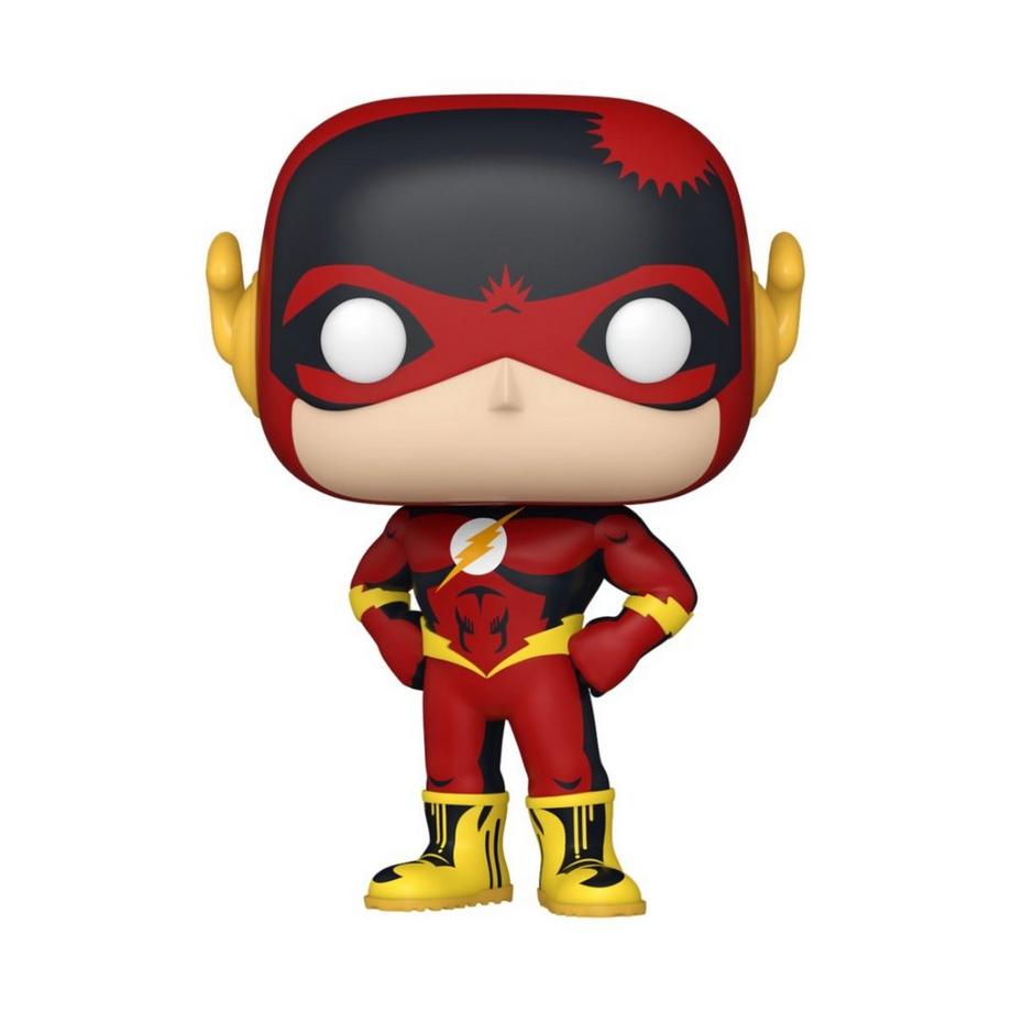Funko  Funko POP! Justice League: The Flash (463) EXM (fk0) 