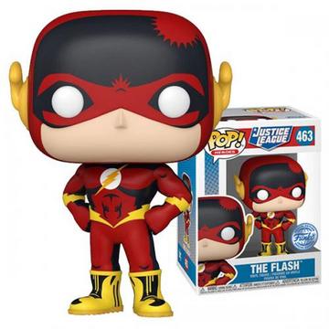 POP - DC Comics - Justice League - 463 - The Flash