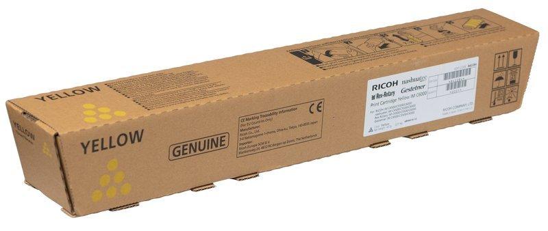 RICOH  842284 cartuccia toner 1 pz Originale Giallo 