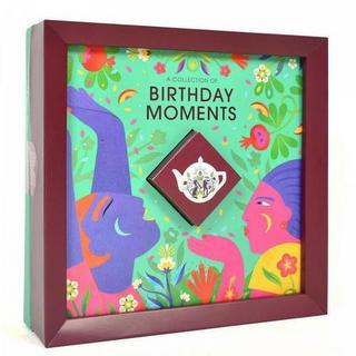 English Tea Shop Coffret thés Bio - Birthday Moments  