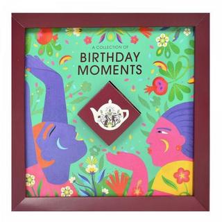 English Tea Shop Coffret thés Bio - Birthday Moments  