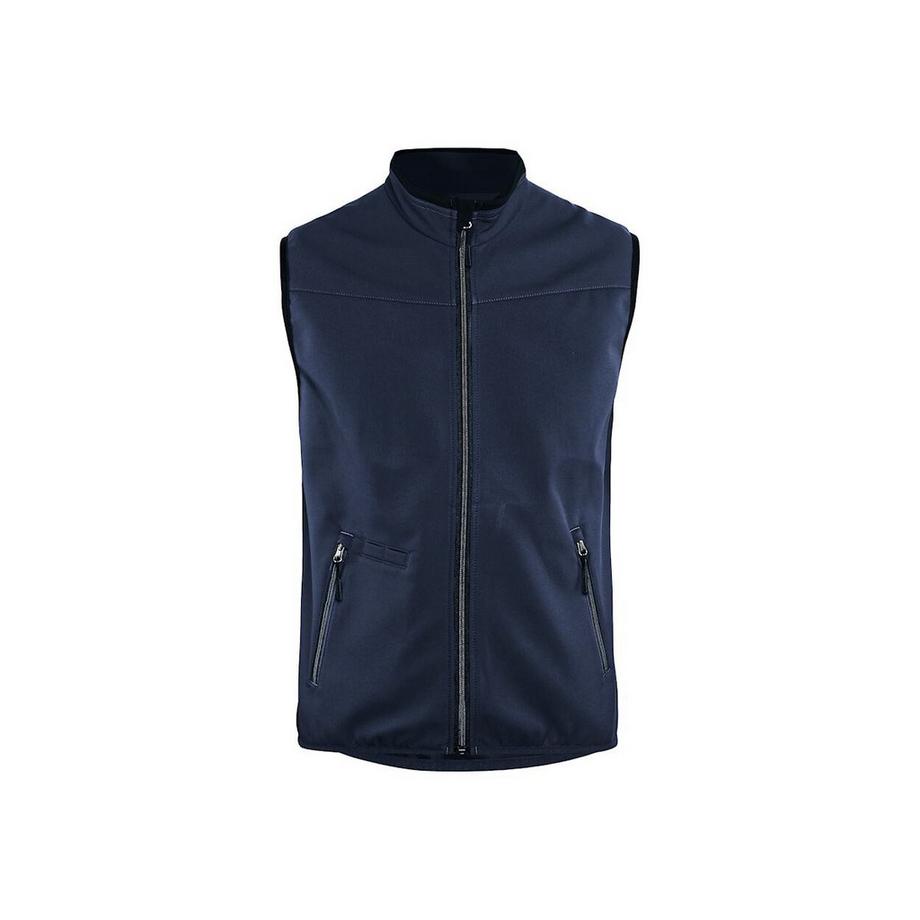 veste sans manche softshell + stretch