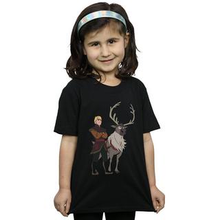 Disney  Tshirt FROZEN 
