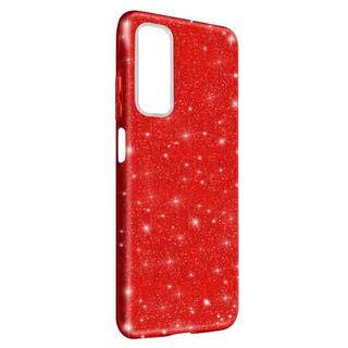 Avizar  Cover Huawei P smart 2021 glitterata 