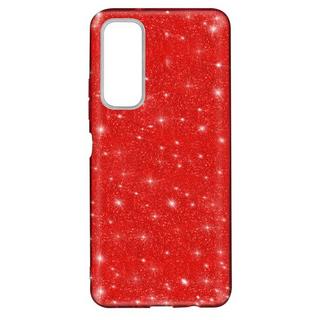 Avizar  Cover Huawei P smart 2021 glitterata 