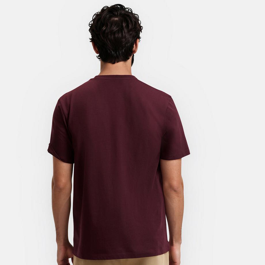 La Redoute Collections T-shirt Manches Courtes Col Rond  