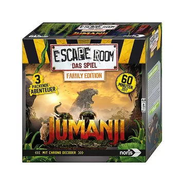 Escape Room Jumanji