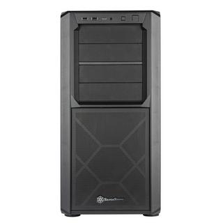 SilverStone  SETA D1 Midi Tower Nero 