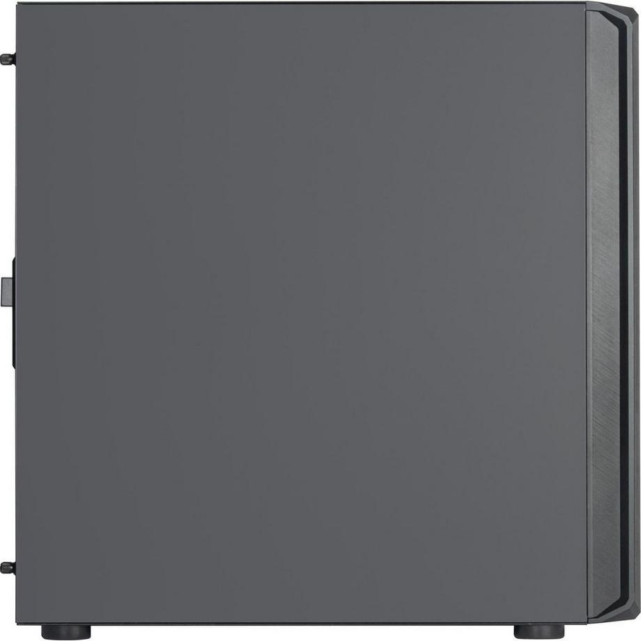 SilverStone  SETA D1 Midi Tower Nero 