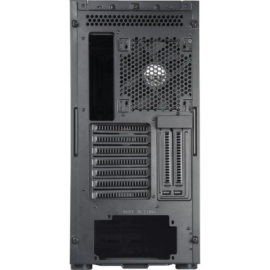 SilverStone  SETA D1 Midi Tower Nero 
