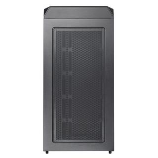 SilverStone  SETA D1 Midi Tower Schwarz 