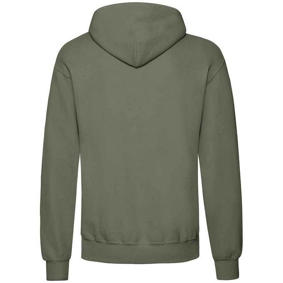 Fruit of the Loom Sweat à capuche classique adulte  