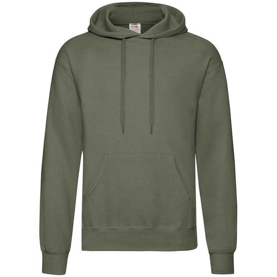 Sweat à capuche