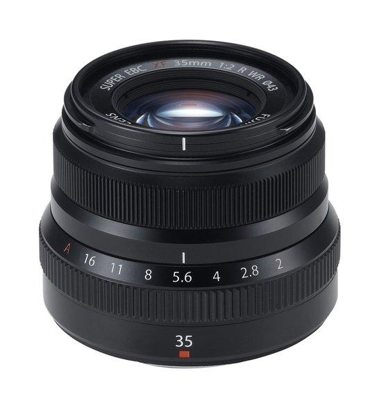 FUJINON  Fujinon xf 35mm F2 R WR (schwarz) 