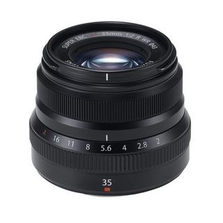 FUJINON  Fujinon xf 35mm F2 R WR (schwarz) 