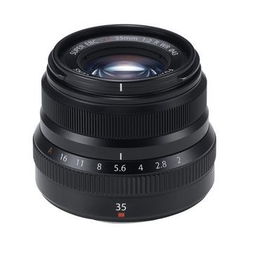 Fujinon xf 35mm F2 R WR (schwarz)