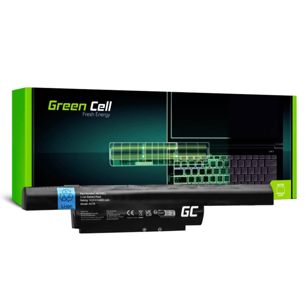 GREEN CELL  Notebook-Akku  10.8 V 4400 mAh Acer 