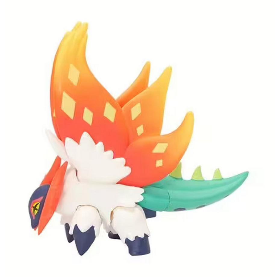 Pokemon Memo Stand Figure Slither Wing  