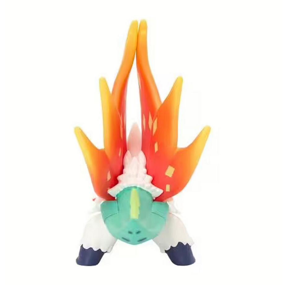 Pokemon Memo Stand Figure Slither Wing  