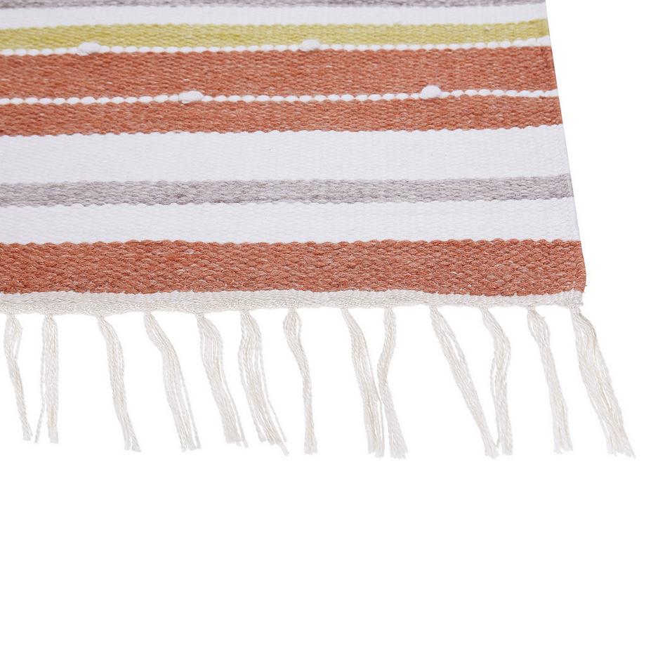 Beliani Tapis d'extérieur en Matière synthétique  TOZAKLI  