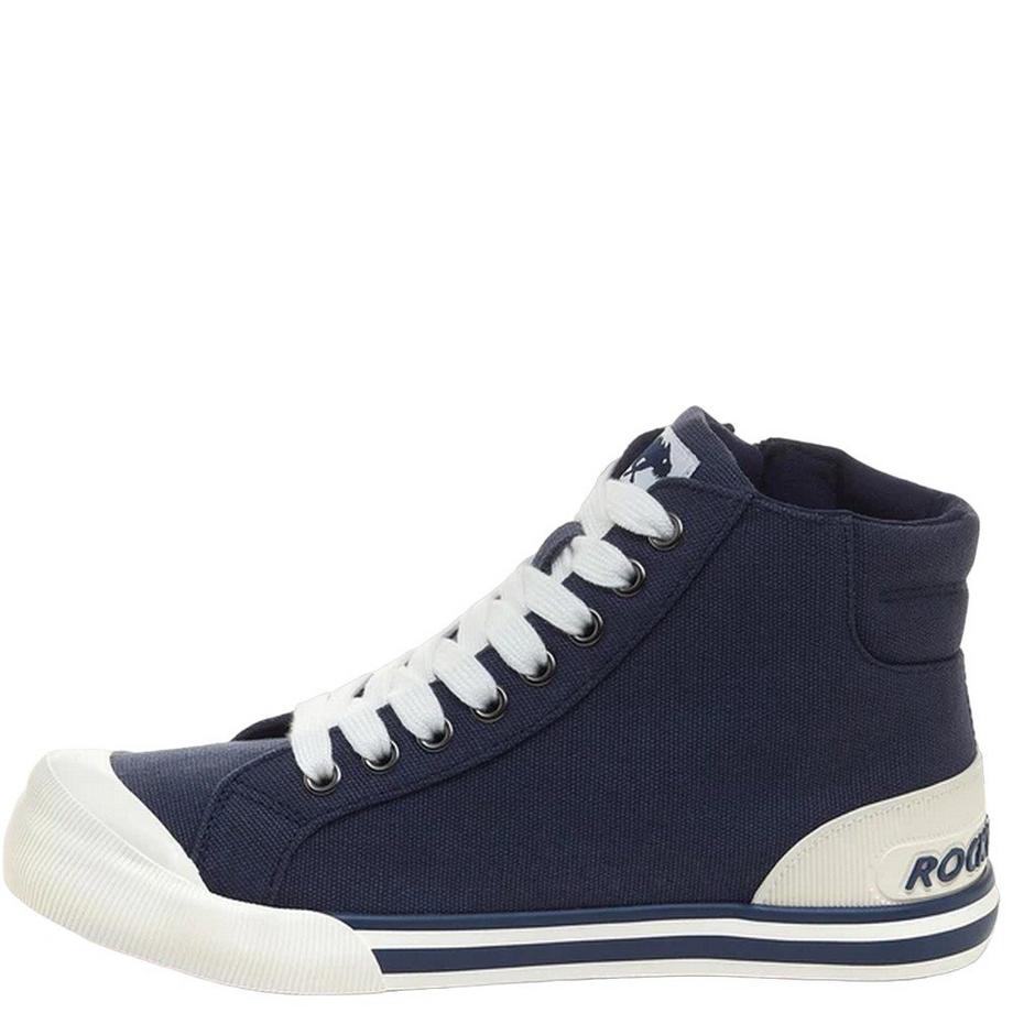 Rocket Dog Baskets montantes Jazzin Hi  