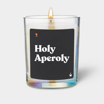 Duftkerze Woody Holy Aperoly