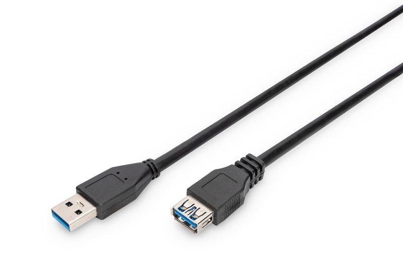 Digitus  USB -3.0-Verlängerungskabel 