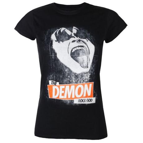 KISS  Tshirt THE DEMON ROCK 