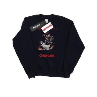 Gremlins We're Back Bedrucktes Slim Fit Sweatshirt  
