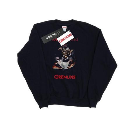 Gremlins We're Back Bedrucktes Slim Fit Sweatshirt  