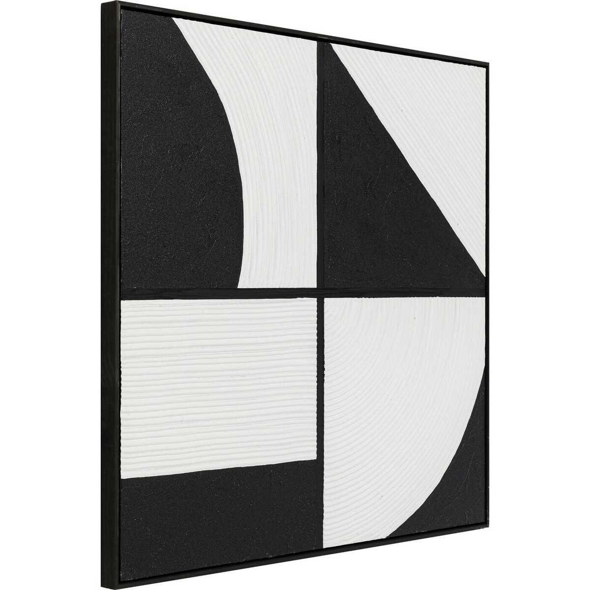 KARE Design Tableau encadré Modulo 100x100  