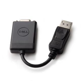 Dell  adapter displayport - vga 