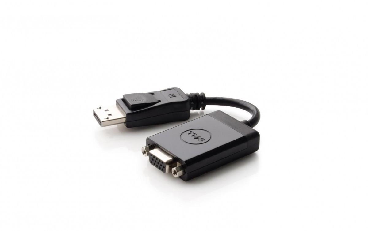 Dell  adapter displayport - vga 