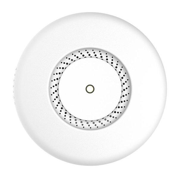Image of MikroTik CAP ac Weiß Power over Ethernet (PoE)