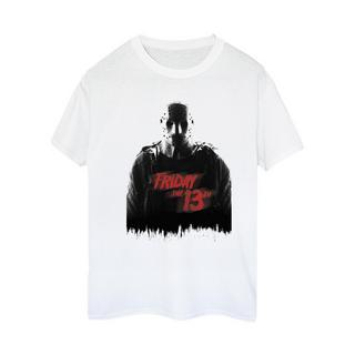 Friday The 13th Jason Mask T-Shirt  