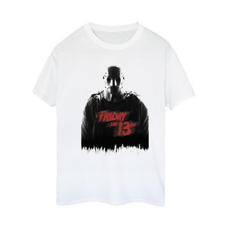 Friday The 13th Jason Mask T-Shirt  