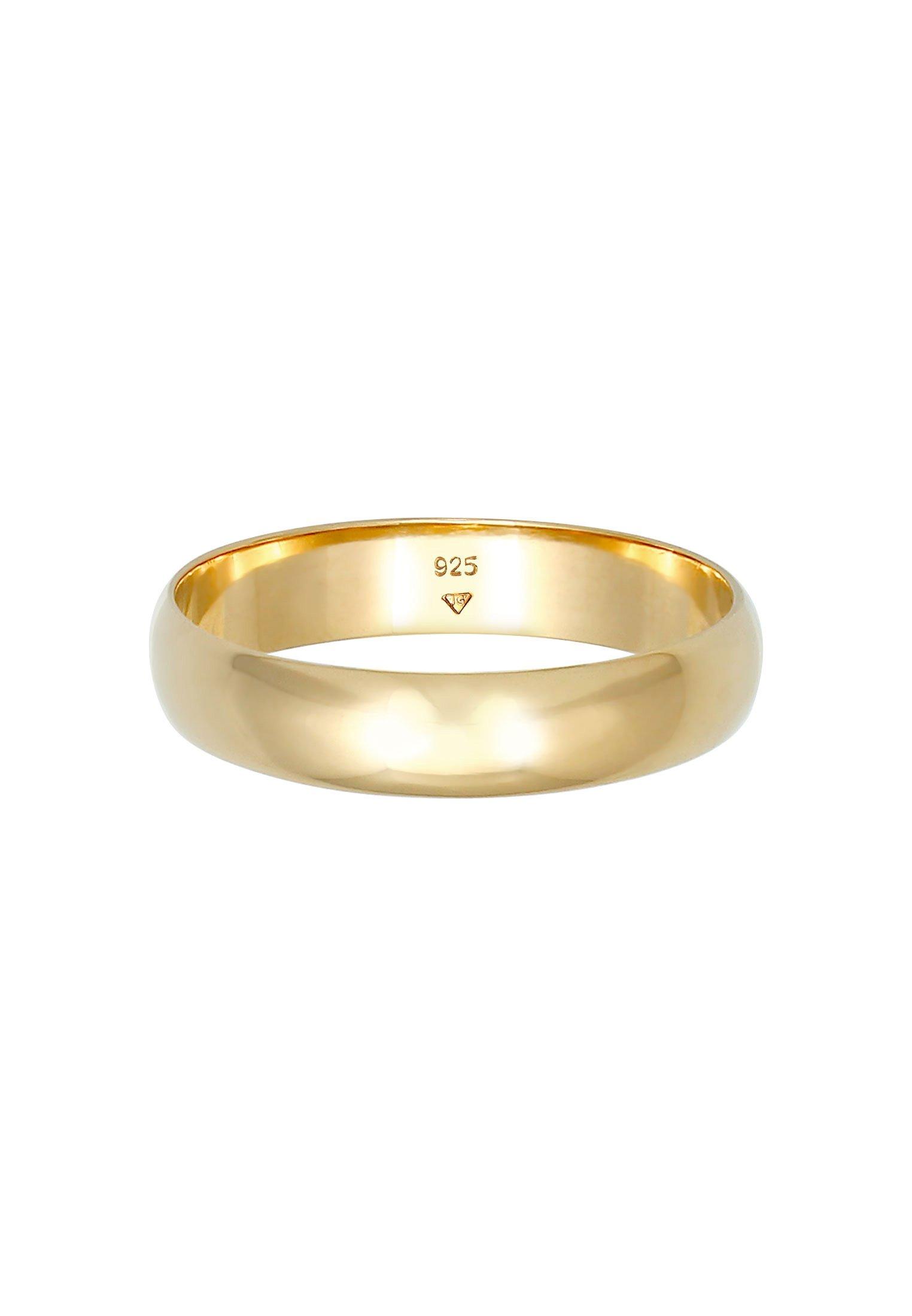 Elli  Bague Femme Casual Basic Classic 