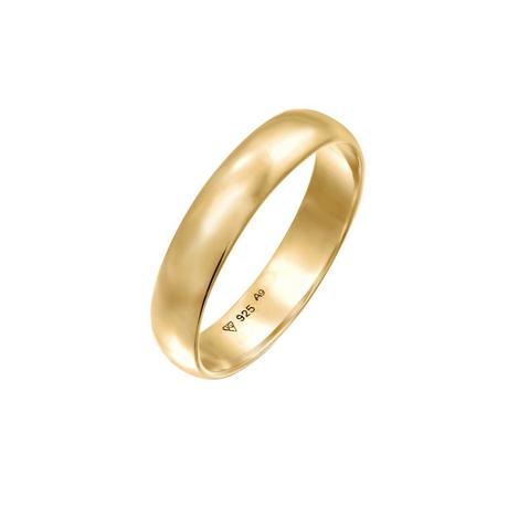 Elli  Bague Femme Casual Basic Classic 