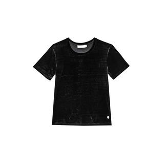 La Petite Etoile  T-shirt da donna in velluto La Petite Étoile Velvety 