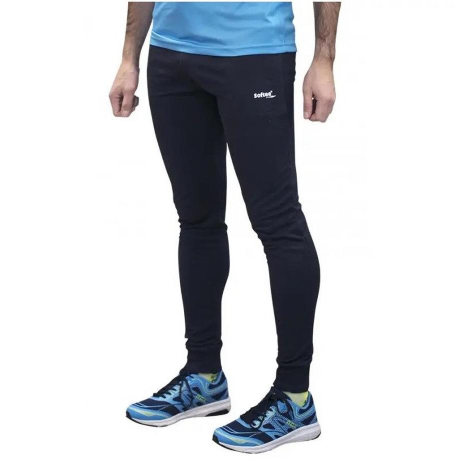 Softee  Joggers bambino stretti in cotone Softee 