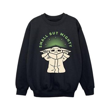 The Mandalorian Small But Mighty Sweatshirt