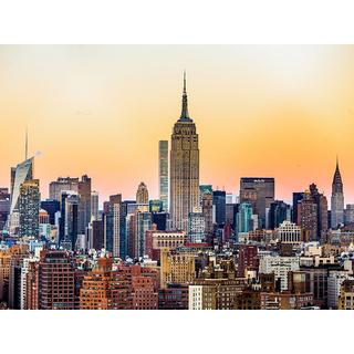 Smartbox  Viaggio a New York di 4 notti in hotel 4* con tour della città per 2 persone - Cofanetto regalo 